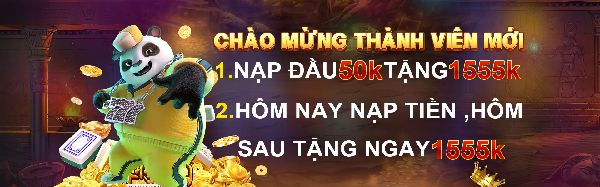 Các chương trình khuyến mãi độc quyền tại f7899top nhà cái